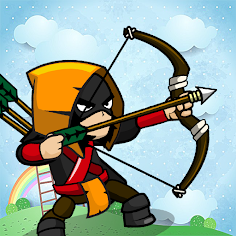 Monster Defense Legends Hero - Screenshot 1