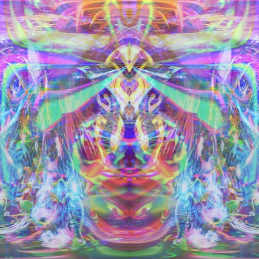 Android application Psychedelic Wallpapers screenshort