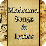 Madonna Songs&Lyrics icon