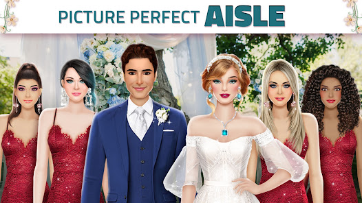 Super Wedding Dress Up Stylist Mod APK 6.6 (Remove ads)(Unlimited money)(Mod Menu) Gallery 7