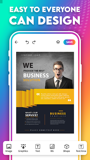 Poster Maker , Flyer Design Screen 3