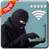 WiFi password Hack prank icon