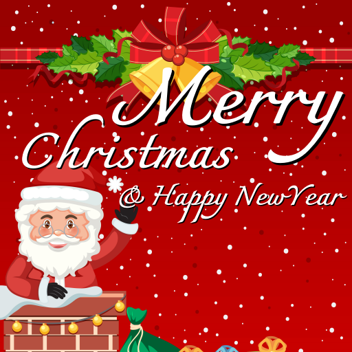 Merry Christmas NewYear Cards 9.10.04.2 Icon