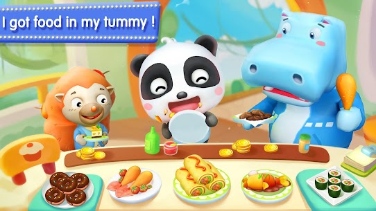 LITTLE PANDA’S RESTAURANT Apk Mod for Android [Unlimited Coins/Gems] 5