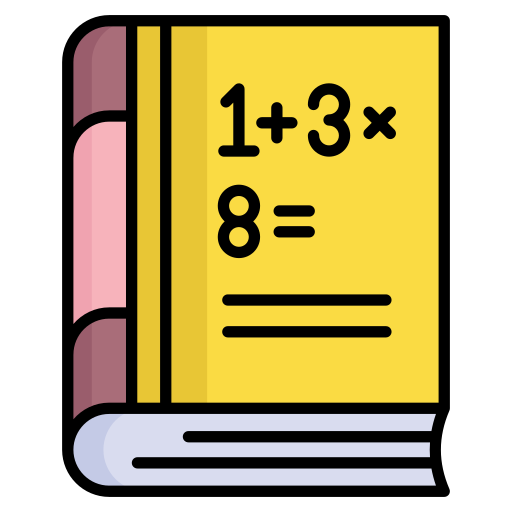 Mathematics Books: Grade 5 - 8 logo