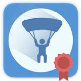Fallschirmsprung Theorie Trainer (DFV autoris.) icon