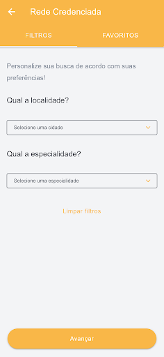 Benevida Saúde Screen 2