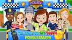 screenshot of My Town: Police Games for kids