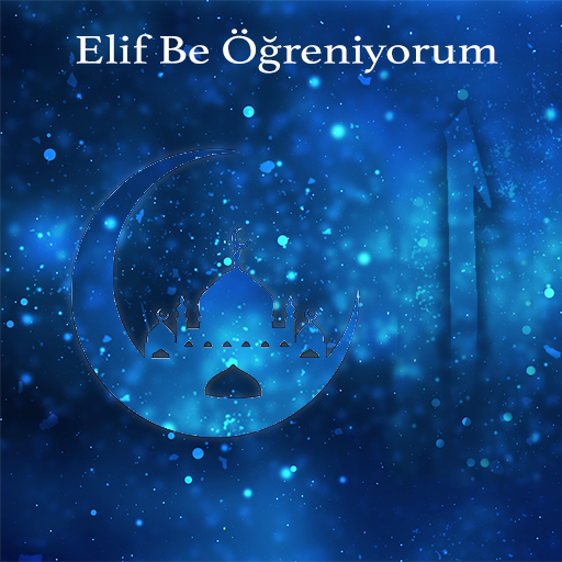 Elif be öğreniyorum logo