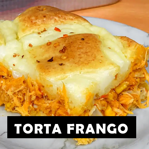 Torta de frango logo