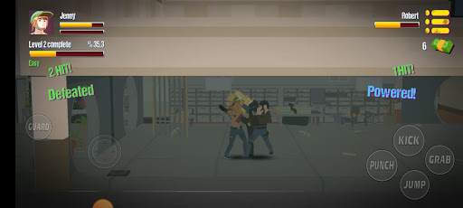 Real Street Fighter 3D