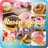 Doughnut Recipe icon