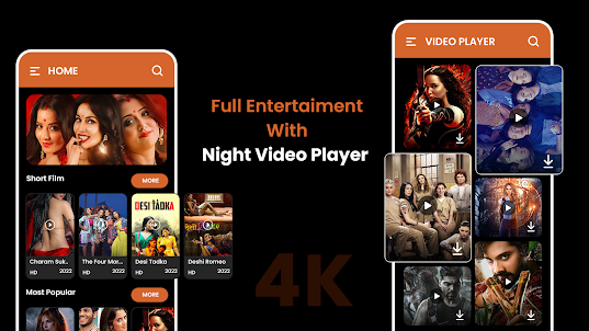 Night Video Player Downloader