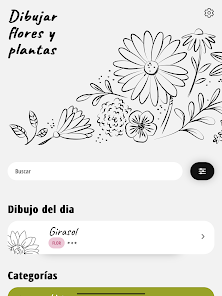 Captura 14 Cómo dibujar flores y plantas. android