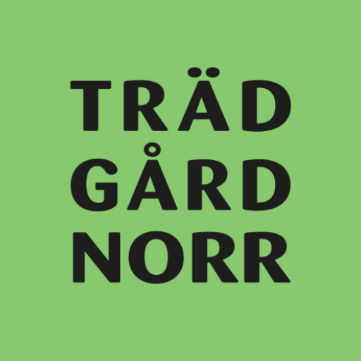 Trädgård Norr logo