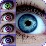 Eye Color Changer-Camera icon