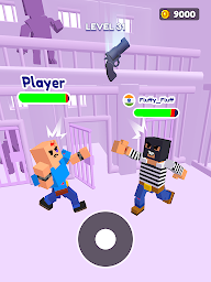 Block Ragdoll Fight