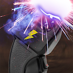 Cover Image of Download Simulator of electric stun gun  APK