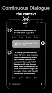 Chatty - AI Chat Bot Assistant