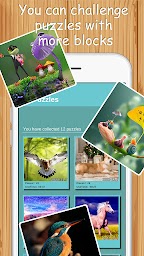 Sliding Puzzles:Daily Puzzles