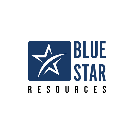 Bluestar Resources logo