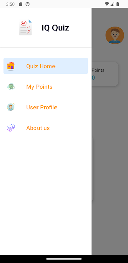 IQ Quiz Screen 3