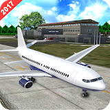 Aeroplane Flight Simulation 3D icon