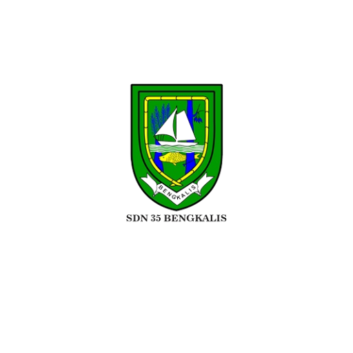 SDN 35 BENGKALIS logo