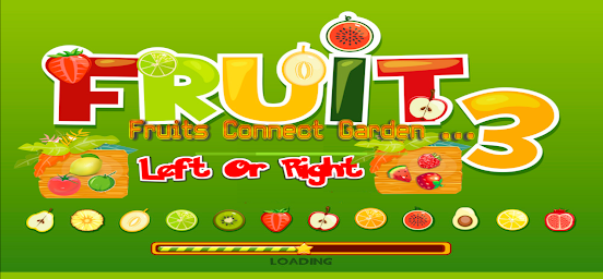 Link fruits - fruit match pair