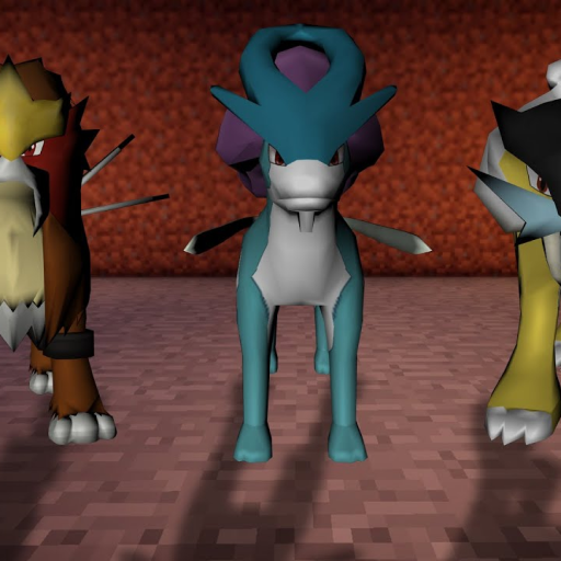 Pixelmons in minecraft mods