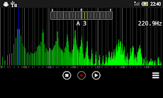 音声スペクトルモニターのおすすめ画像2