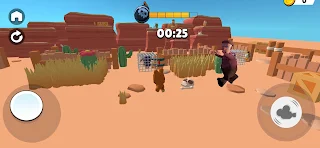 Zoo Escape : Rainbow Animal - Screenshot 3