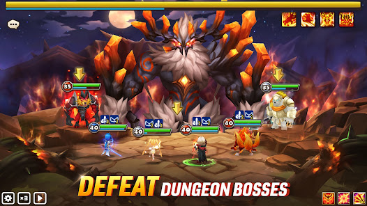 Summoners War Mod APK 7.2.5 (Unlimited crystals, money, everything) Gallery 4