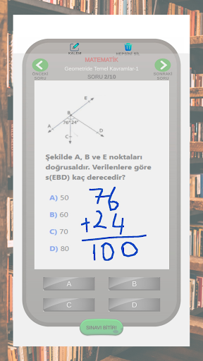 4.Sınıf TestBookTurkey Screen 3