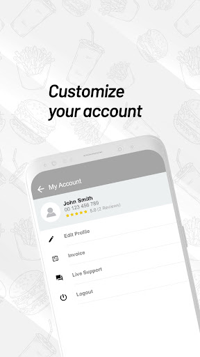 QiQ.ie Courier Screenshot 4 - AppWisp.com