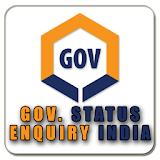 Gov. Status Enquiry India icon