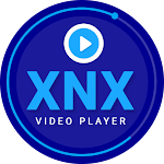 Cover Image of Download XNX Video Player - All format HD Video Player 1.0.8 APK