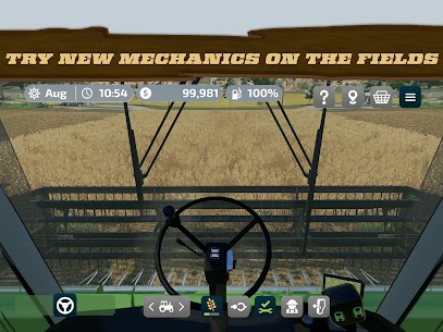 Farming Simulator 23 NETFLIX MOD (Unlimited Money) 7