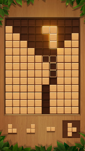 Qblock: Wood Block Puzzle Game - Puzzle - games