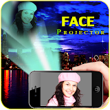 Face Projector Camera Simulator icon