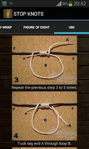 Ultimate Fishing Knots MOD APK (премиум разблокирован) 2