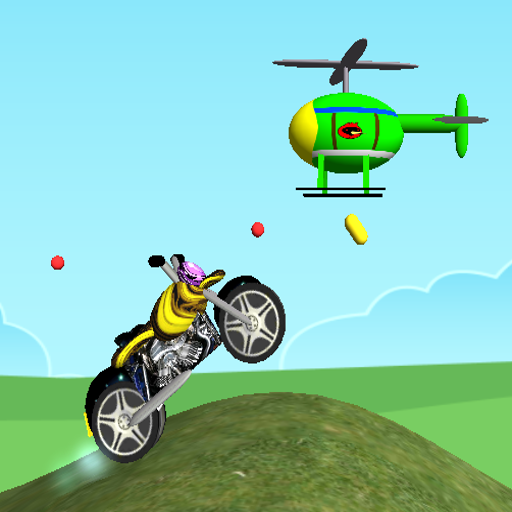 Motorcycle Madness Pro logo