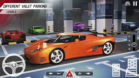Car Driving Games: Car Games