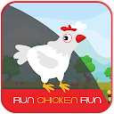 Run Chicken Run icon