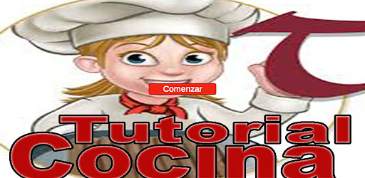Android application Cocina Salsas Madres screenshort