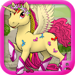 Cover Image of Descargar Creador de avatares: Bonito Pony  APK