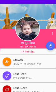 Baby Tracker & Care  screenshots 1