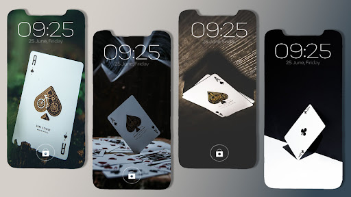 Cards Wallpaper : AS Card Screen 3