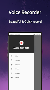 Audio Recorder - Voice Recorder & Sound Recorder