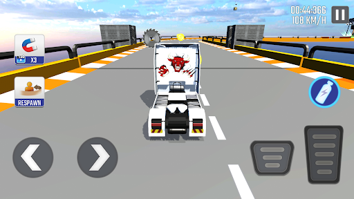 Mega Truck Driving Simulator 1.0.5 screenshots 3